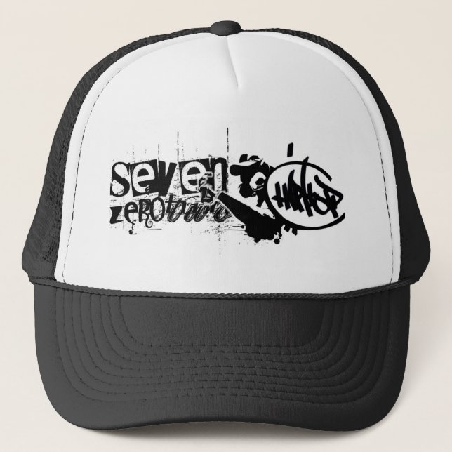 Hip-Hop Hat (Front)