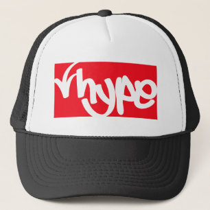 Hip-Hop Hype Trucker Hat