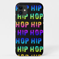 HIP HOP iPhone case-mate