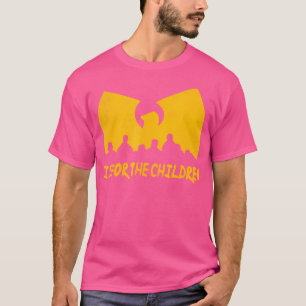 Hip Hop Is For The Children T-Shirt