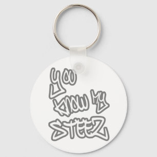HIP HOP KEY RING