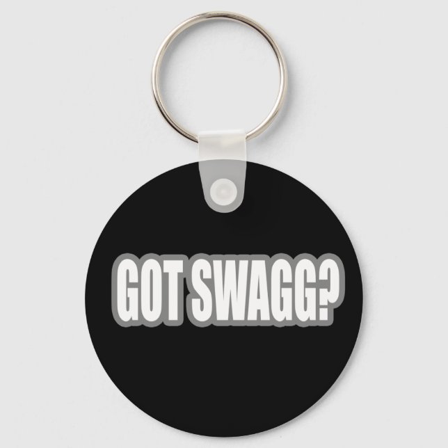 HIP HOP KEY RING (Front)
