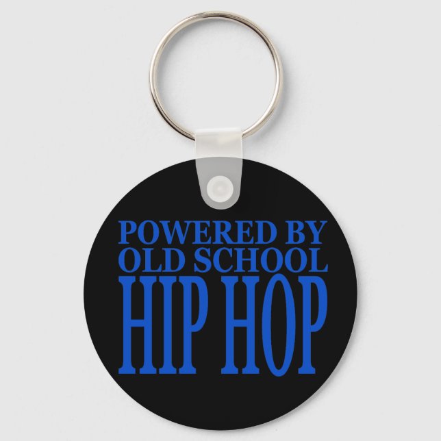 HIP HOP KEY RING (Front)