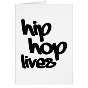Hip Hop Lives