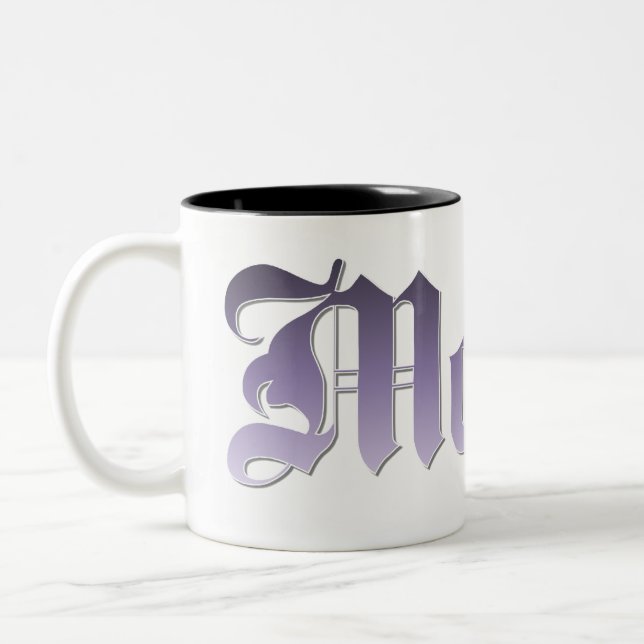 Hip Hop Mother Mug (Left)