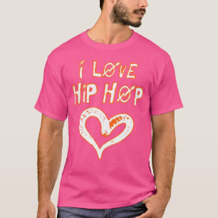 Hip Hop Music 50 Year Black History Dj Rapper Men  T-Shirt