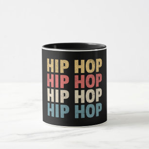 Hip Hop music Mug