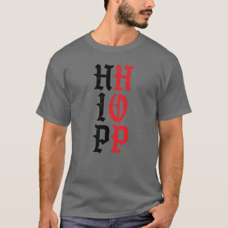 Hip Hop Music Vintage boy T-Shirt