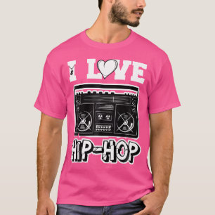 Hip Hop Musik Hip Hop Sachen Rap Hip Hop T-Shirt