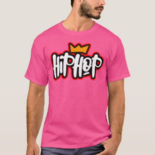 Hip Hop Musik Hip Hopper Rap Musik Hip Hop Rap T-Shirt