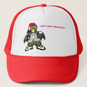 HIP HOP PENGUIN HAT