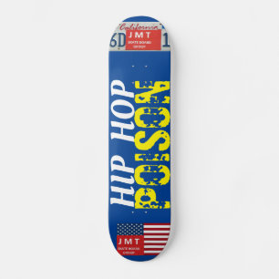 HIP HOP POISON Skateboard