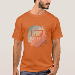 Hip Hop Rap Style of Music Direction of Music funn T-Shirt