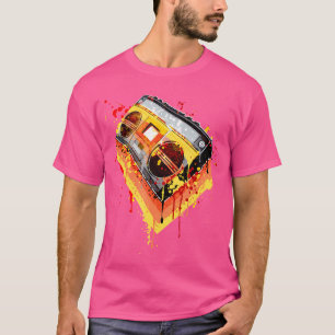 Hip Hop Retro Vintage 90S Rap T-Shirt