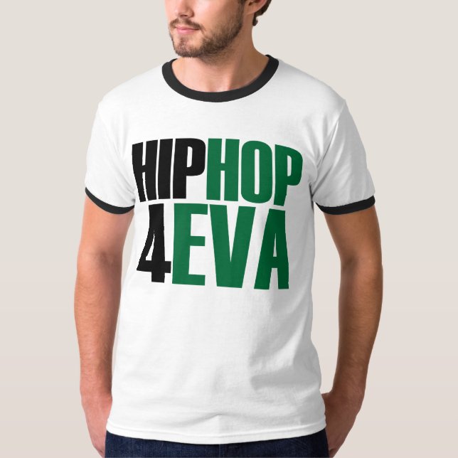 Hip Hop Shirt (Front)