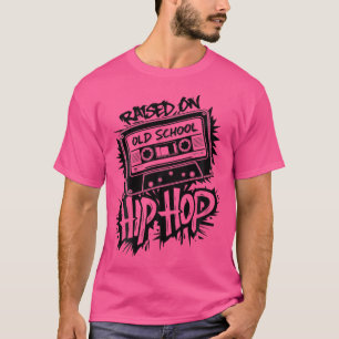 Hip Hop Shirts For Men Graphic Tees Rapper Rap