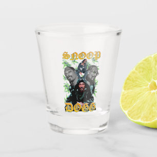 Hip Hop  Shot Glass