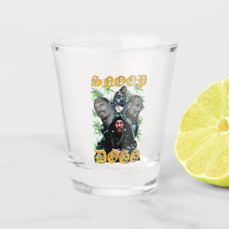 Hip Hop  Shot Glass