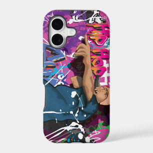 Hip Hop singer
