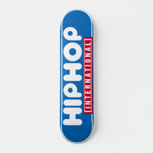 Hip Hop Skateboard Mini