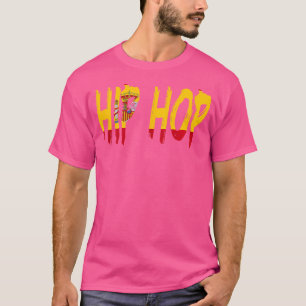 Hip Hop Spain Spanish Style T-Shirt