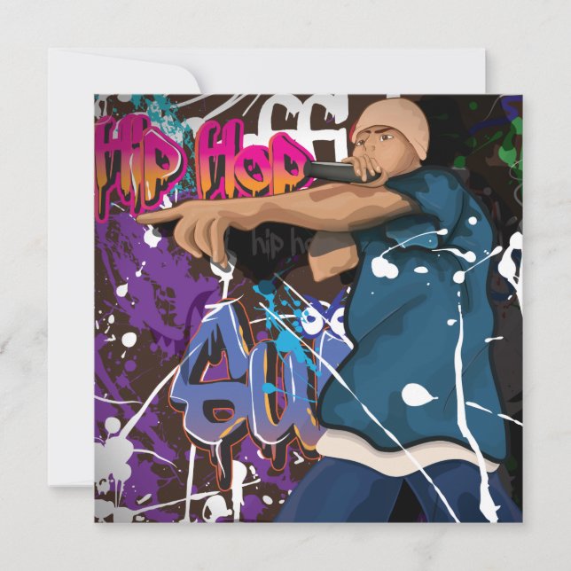 Hip Hop Star (Front)