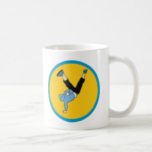 Hip Hop street style dancer Coffee Mug
