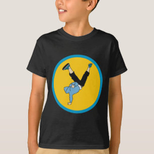Hip Hop street style dancer T-Shirt