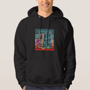 Hip hop street style music lover dance culture urb hoodie