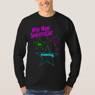 Hip Hop Superstar shirt