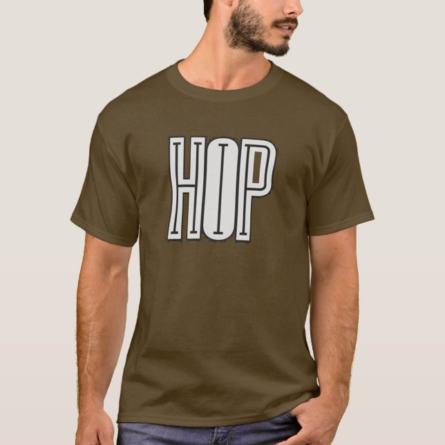 Hip Hop T-Shirt (Front)