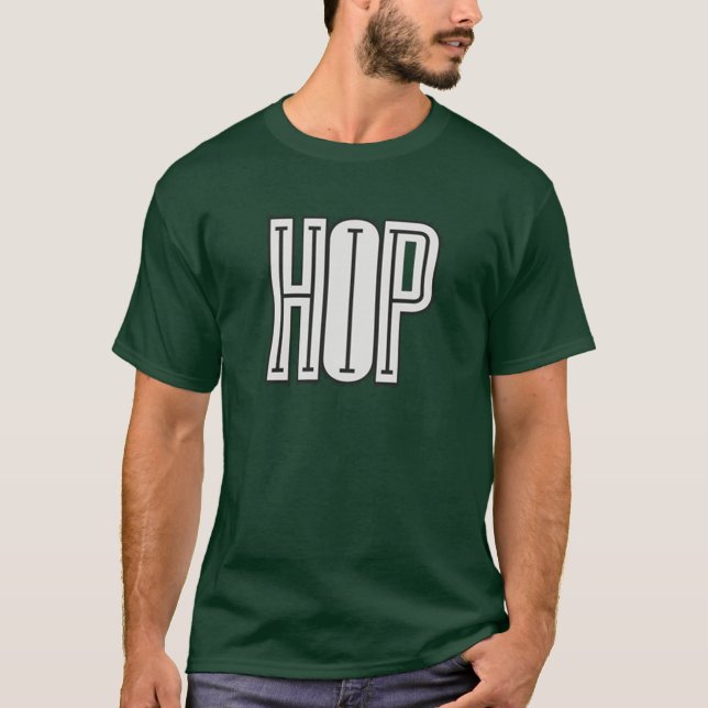 Hip Hop T-Shirt (Front)
