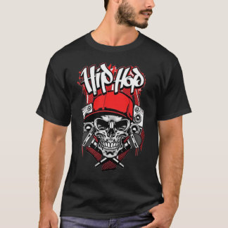 Hip hop  T-Shirt