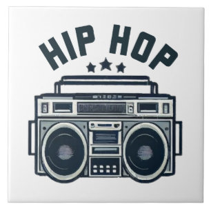 Hip hop tile