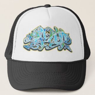 HIP HOP TRUCKER HAT