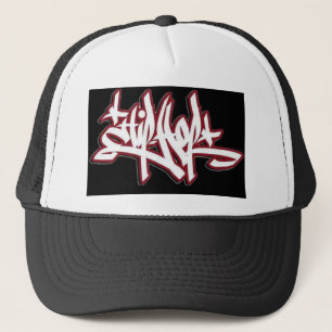 HIP HOP TRUCKER HAT
