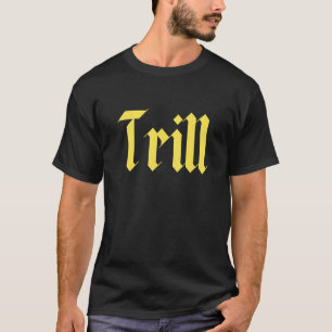 Hip Hop Urban Slang Urban Streetwear Graphic 2 T-Shirt