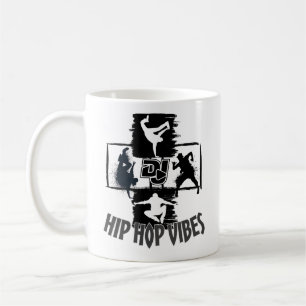 Hip Hop Vibes 2.w Coffee Mug