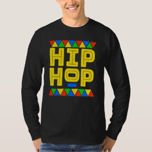 Hip Hop Vintage 80s 90s Culture Graphic T-Shirt