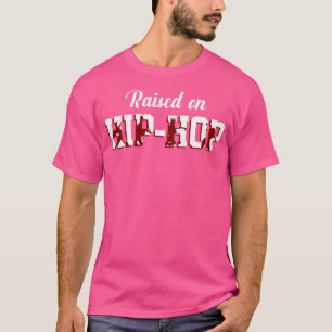 Hip Hop Vintage 90S Break Dance Retro Rb Rap Rappe T-Shirt