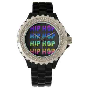 HIP HOP watches