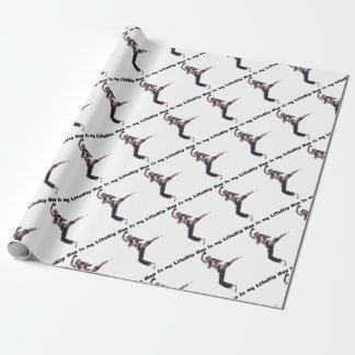 hip hop wrapping paper