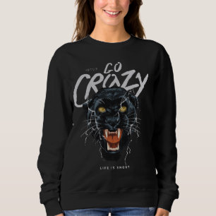 Hip Hop Y2K Vintage Hipster Edgy Urban Streetwear Sweatshirt