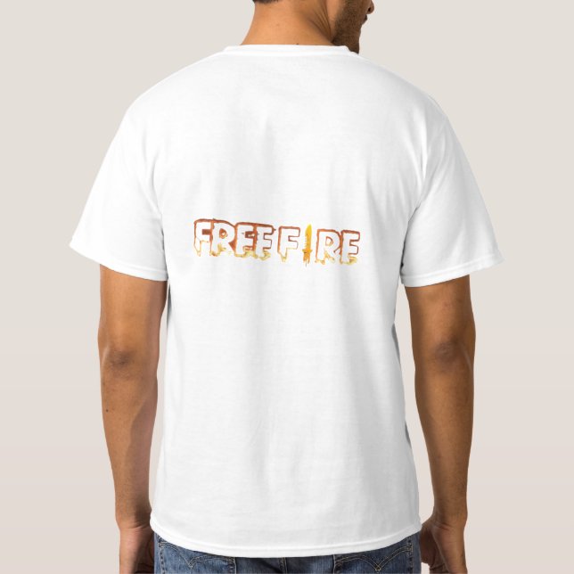 hip hopnbundle t shirt (Back)