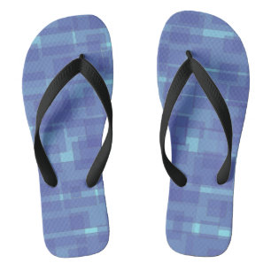 Hip House Navy Jandals