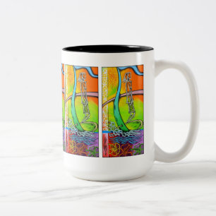 Hip Longboard Mug