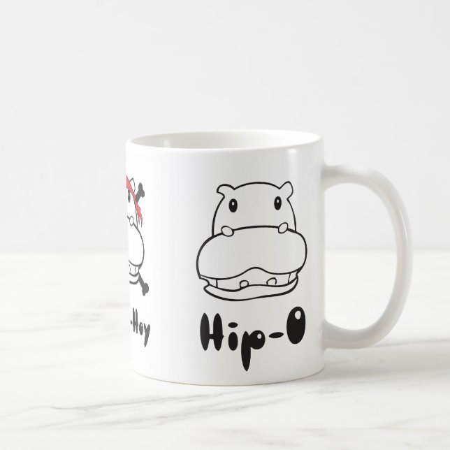 Hip-O Mug (Right)