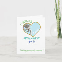 hip replacement funny total hip surgery gift nan