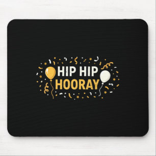Hip Replacement Surgery Recovery Knee Humour Phras Mouse Pad