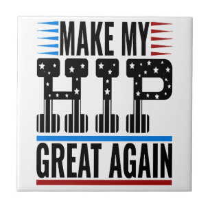 Hip Surgery Tile